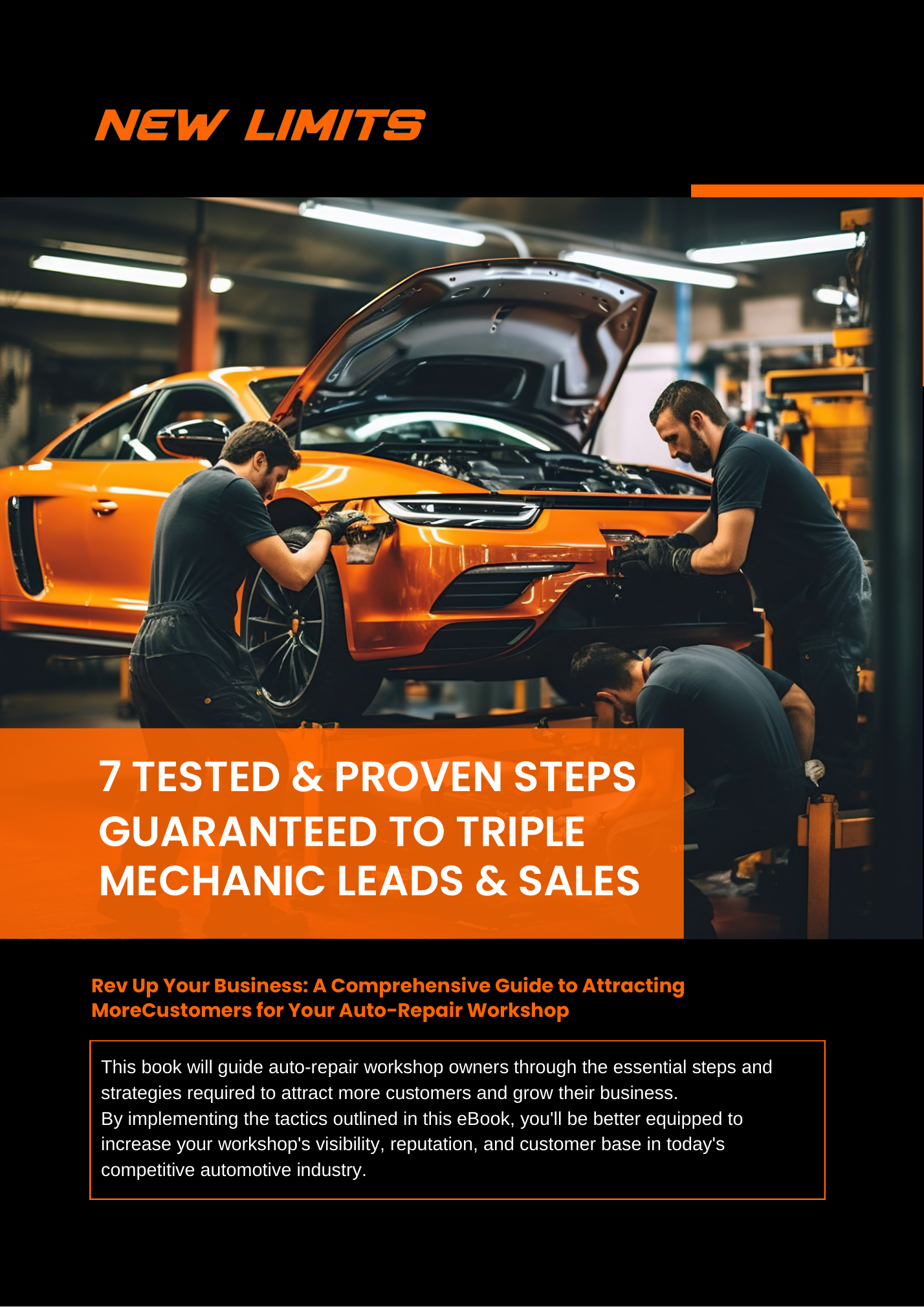 7 Tested & Proven Steps report cover